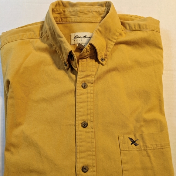 Eddie Bauer Other - Men's Long Sleeve Button Up Shirt